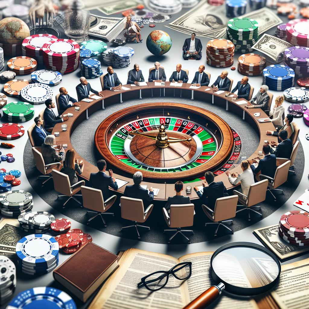 UNLV Gaming Institute’s New Advisory Board Elevates Gambling Research