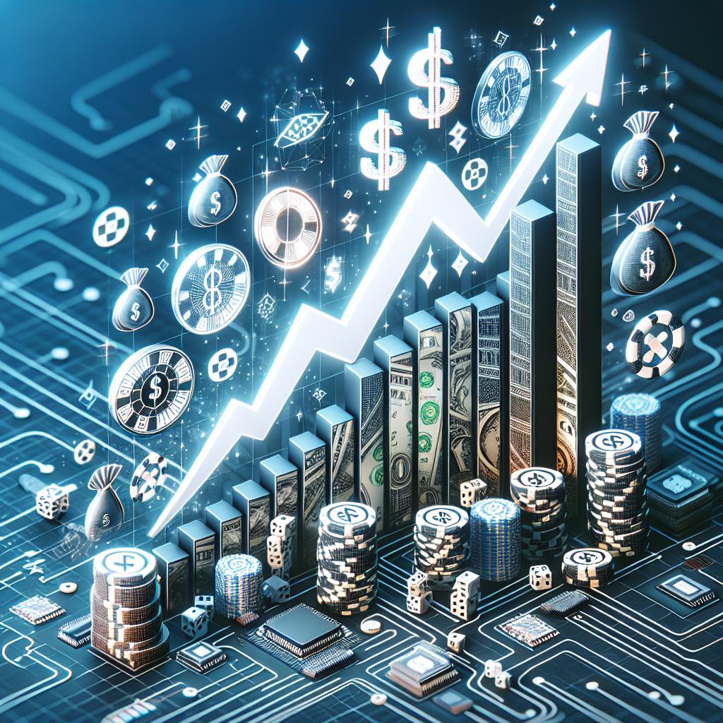 Quarterly Earnings Show Strong Trends in Online Gambling Market