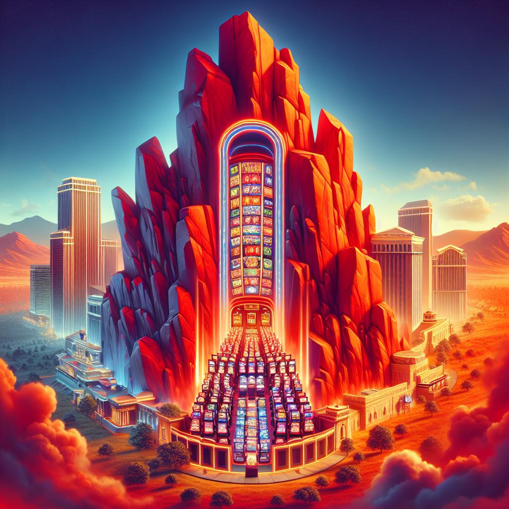 Red Rock Resorts Strongest Quarter Driven by Online Gambling Growth