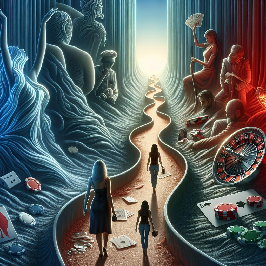 Gambling Addiction Recovery: Christina Cook’s Journey to Help