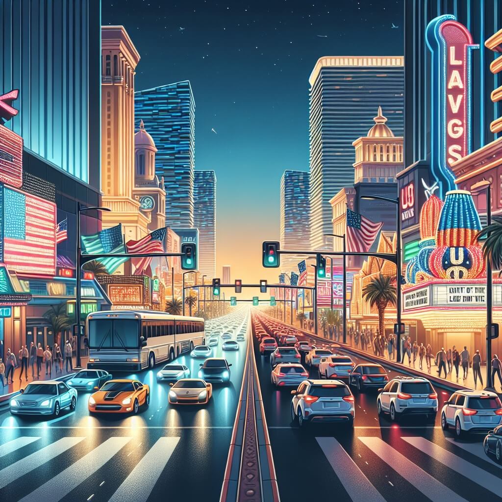 Fourth of July Weekend Las Vegas Visitation Decline