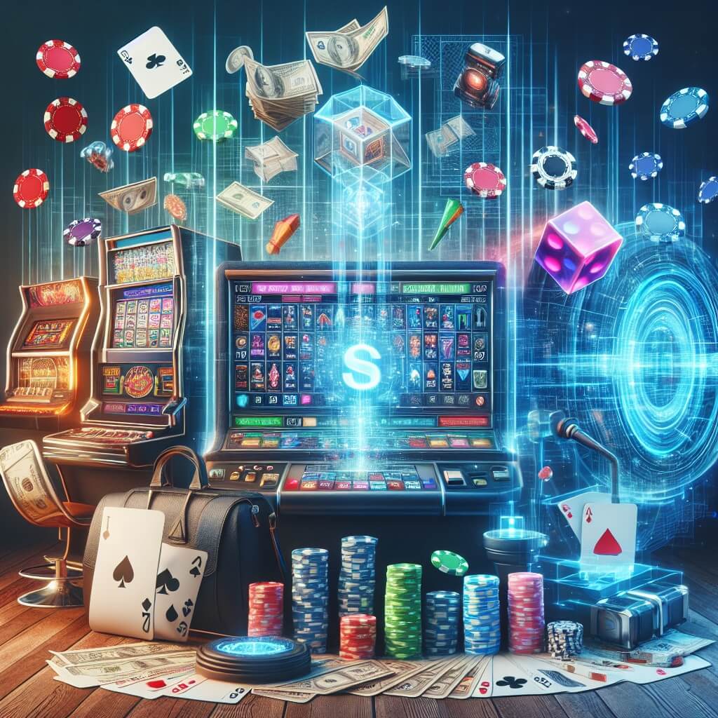Future of Online Gambling and Impact of Past Legislation