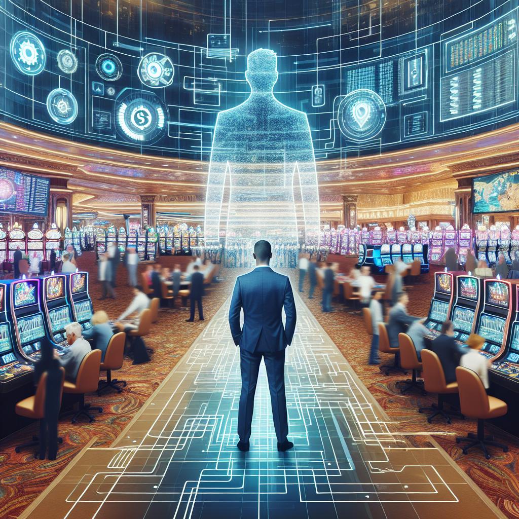 FireKeepers Casino Promotes BJ Bouschor to CIO