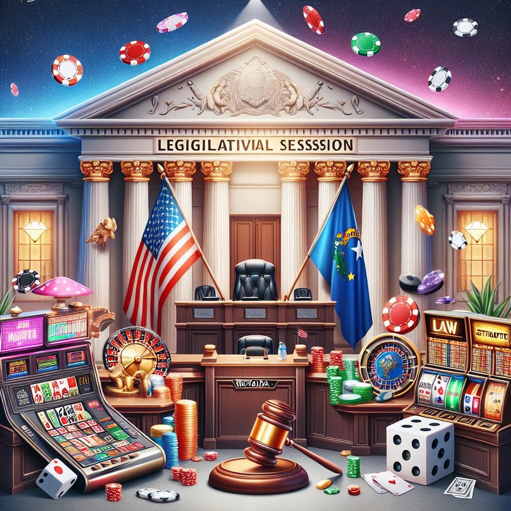 Nevada Online Gambling Laws See Significant Updates