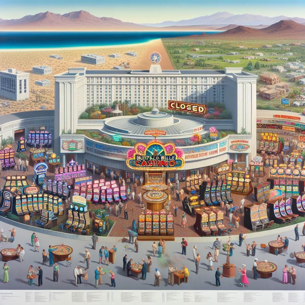 Buffalo Bill’s Resort & Casino Shifts Focus to Concerts and Events