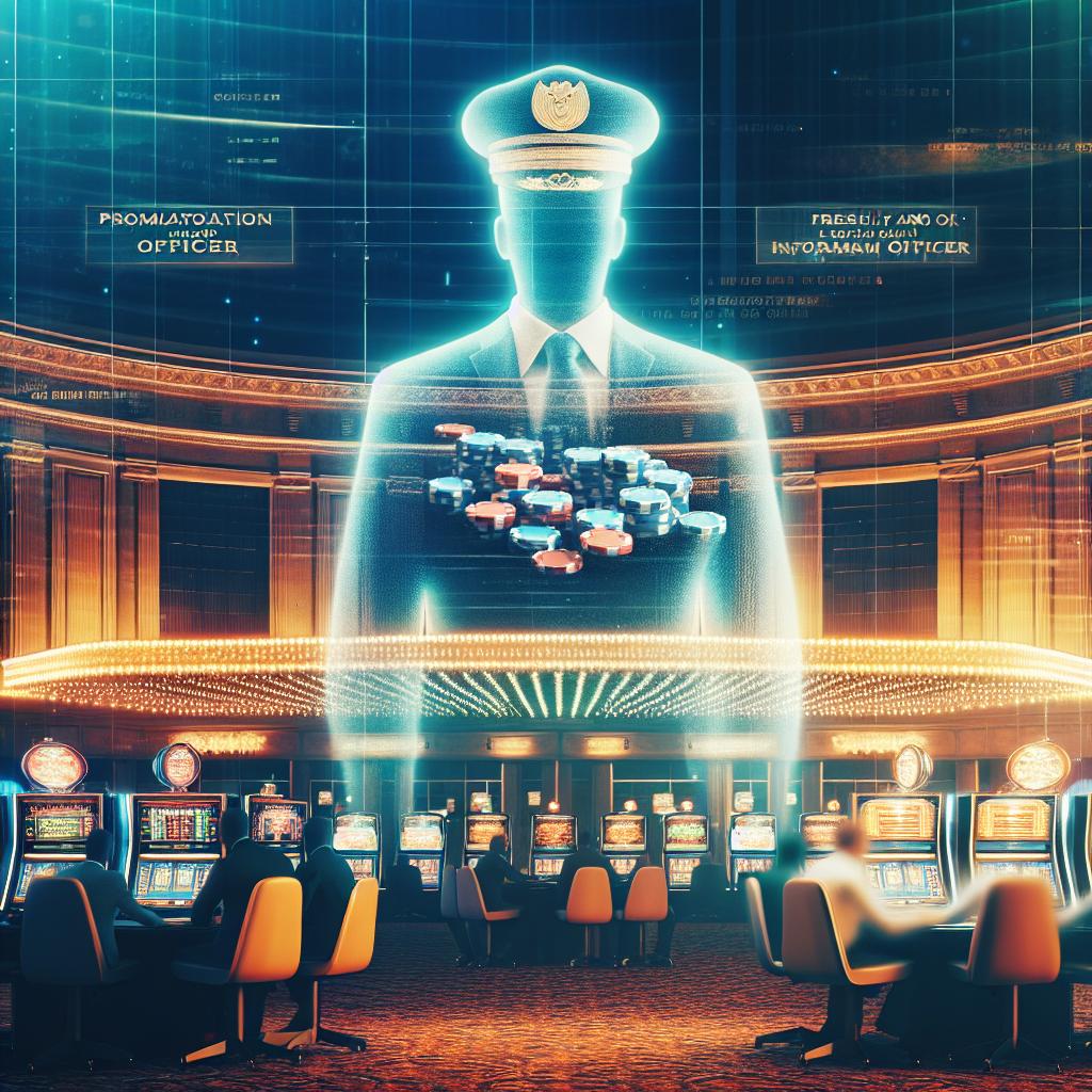 FireKeepers Casino Appoints New Chief Information Officer