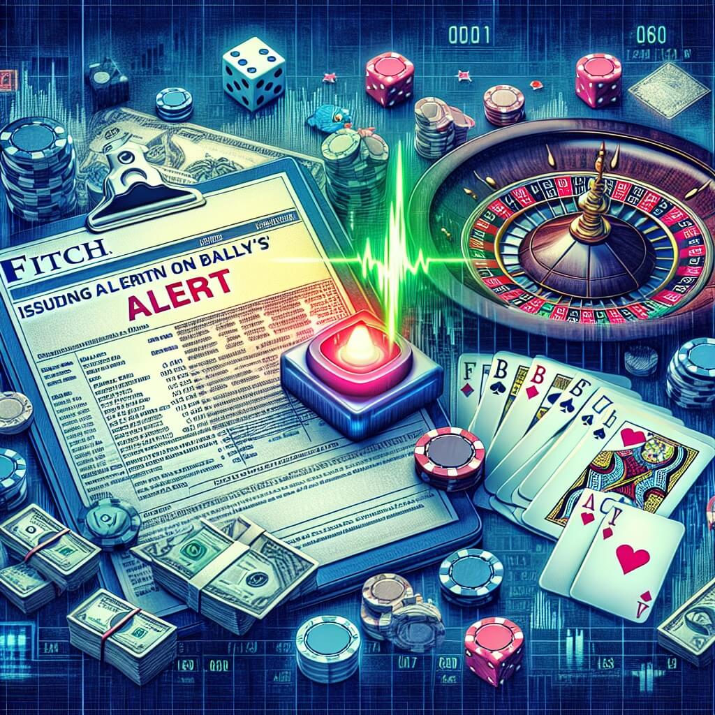 Bally’s Debt Alert Amid Gamesys Deal with Intralot