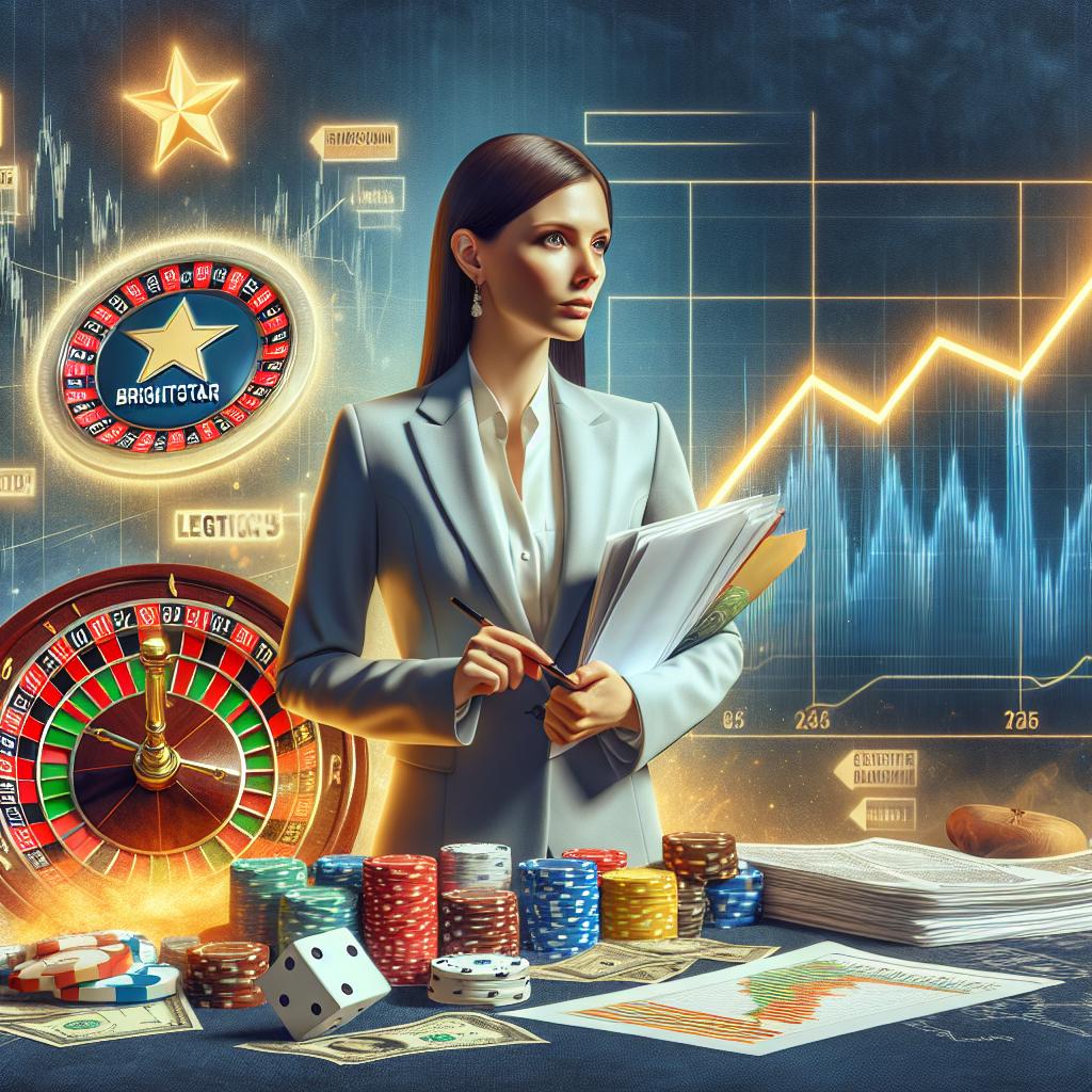 Brightstar Lottery's Strategic Moves