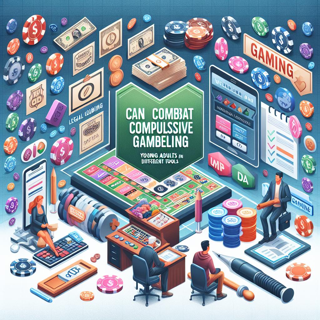 Young Adults Combat Compulsive Gambling with Technology