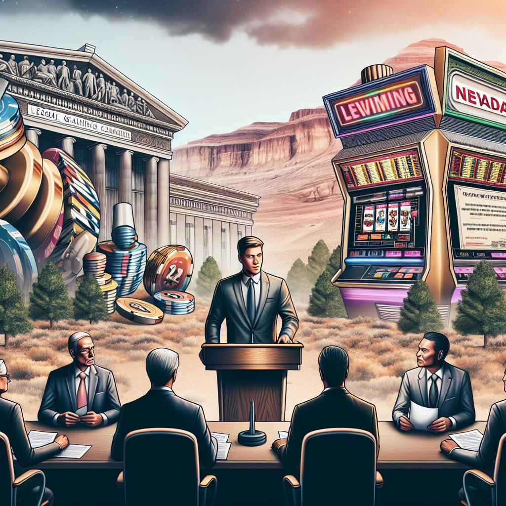 Novomatic Acquisition Boosts Ainsworth's U.S. Growth Potential