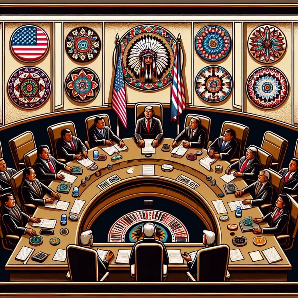 Budget Reconciliation Bill Impacts Tribal Sovereignty