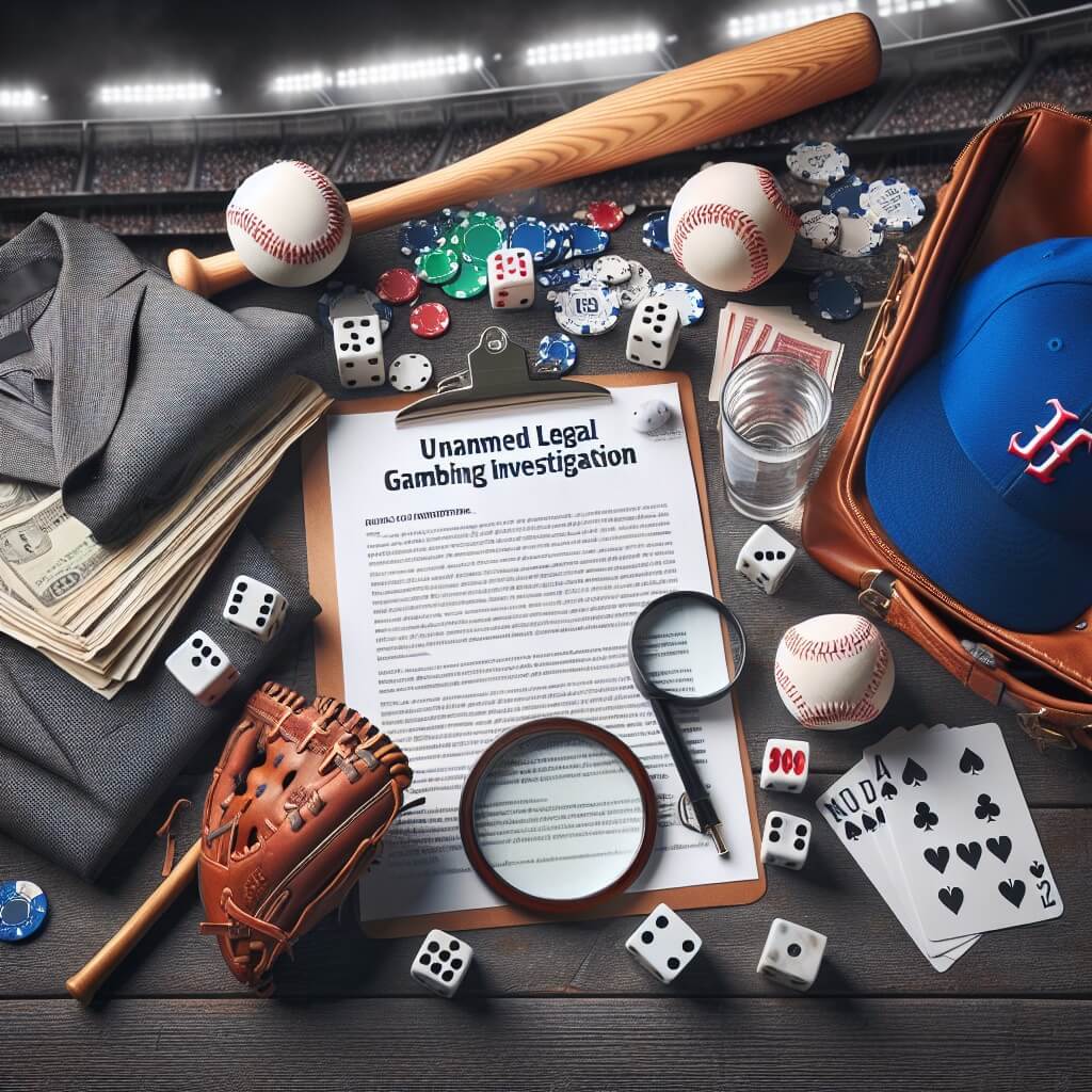 Luis Ortiz MLB Gambling Investigation Sparks Controversy