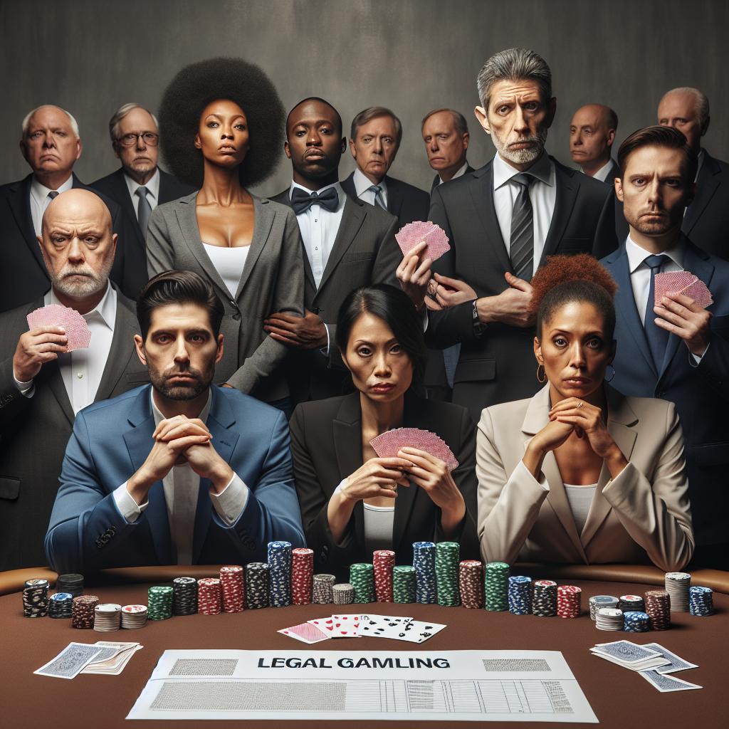 New Gambling Tax Deduction Rules Threaten Industry’s Future