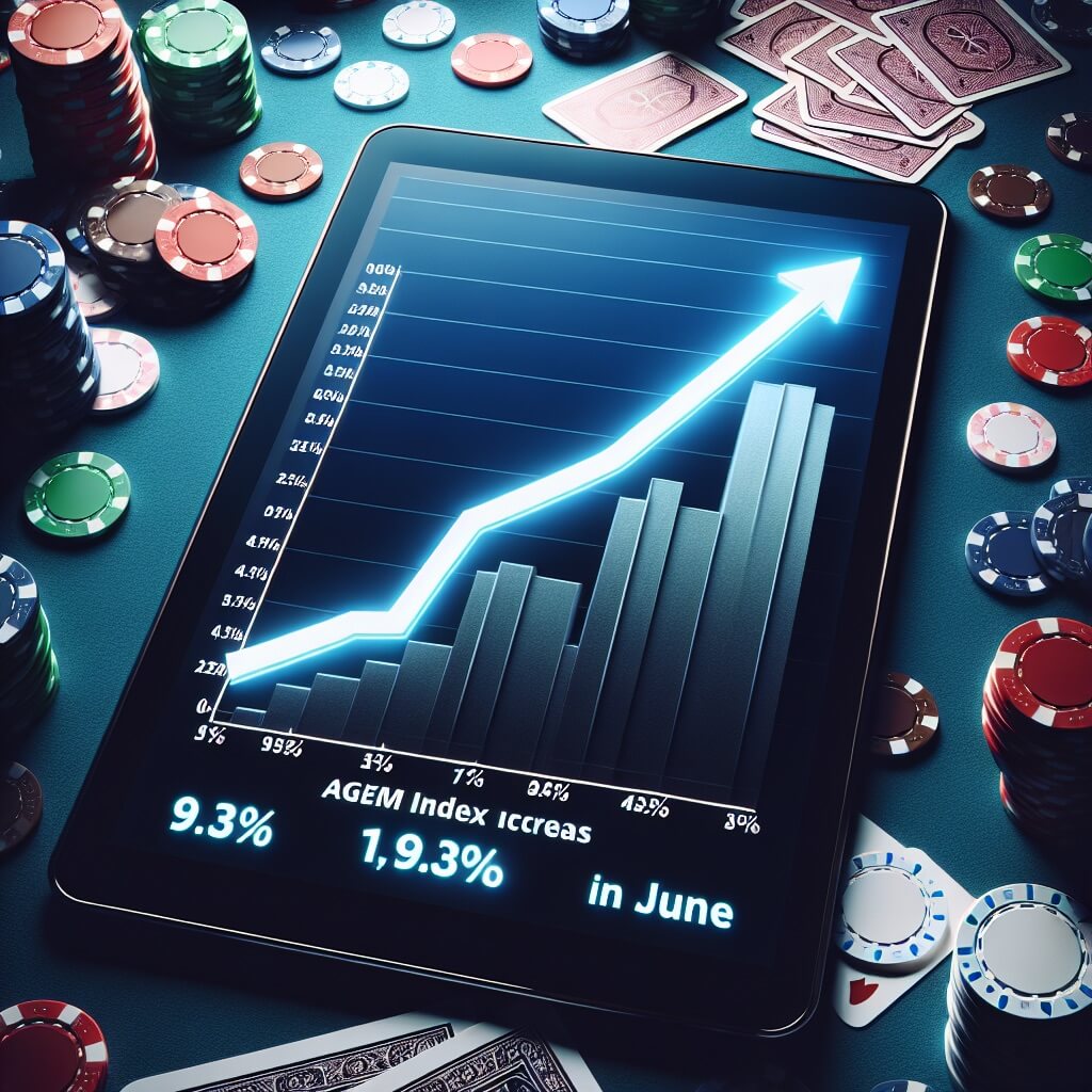 AGEM Index Sees 9.3 Percent Surge in June 2025