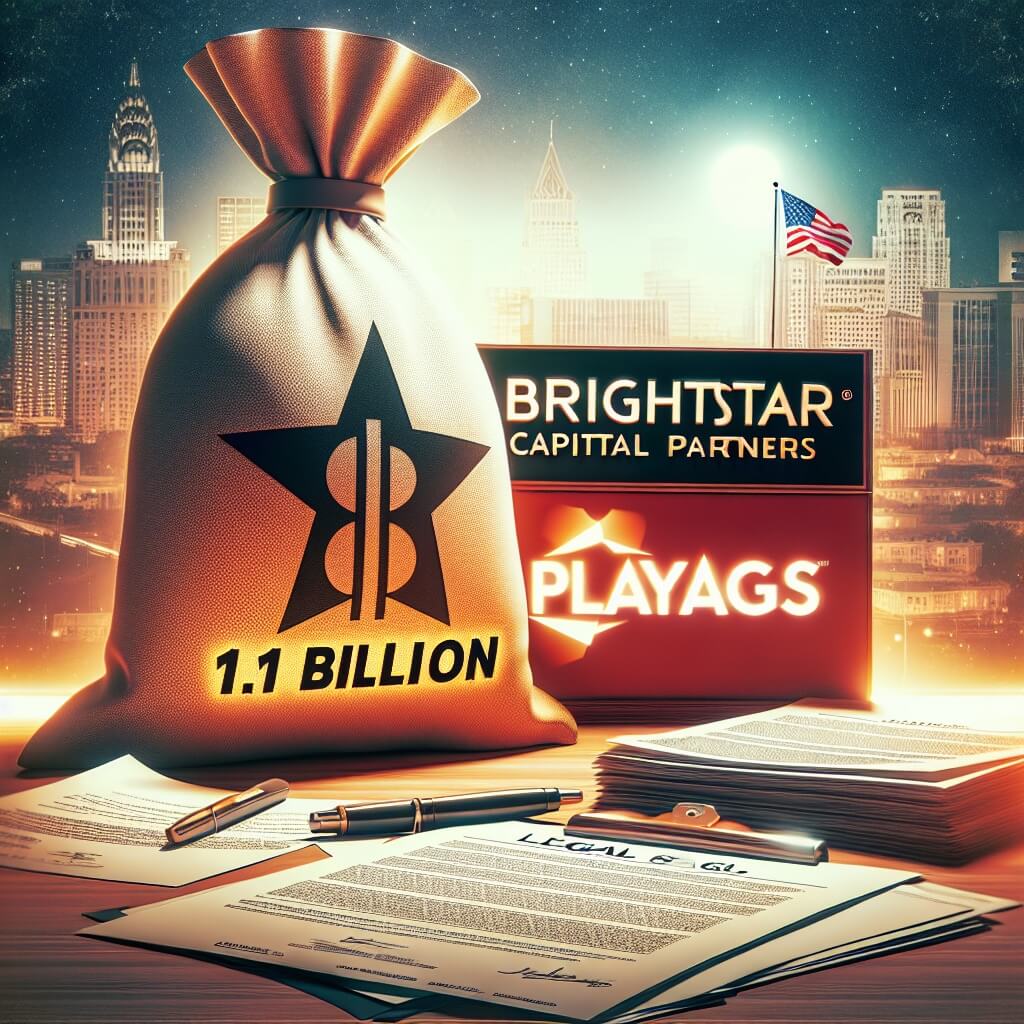 PlayAGS Goes Private in $1.1 Billion Acquisition Deal