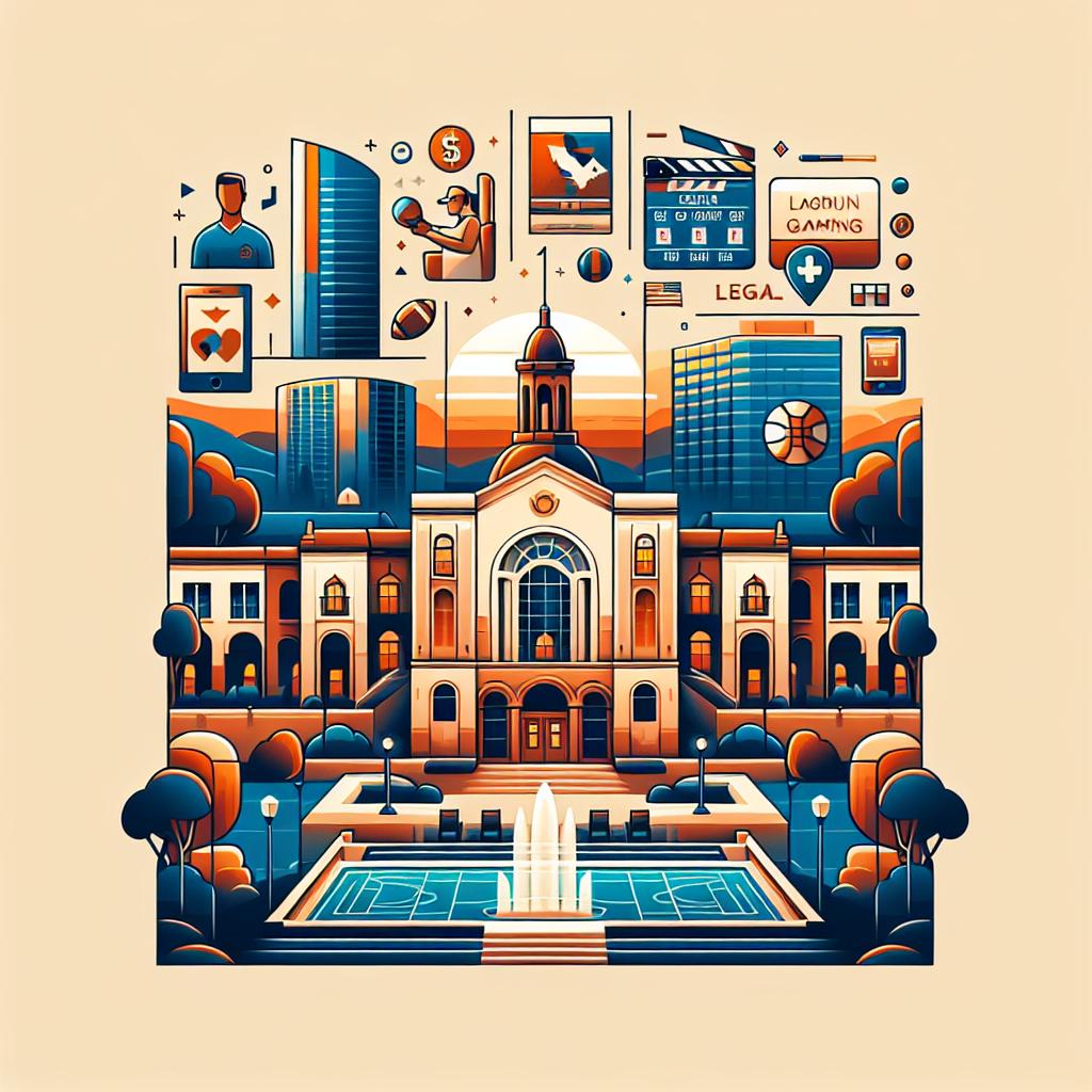 San Diego State Institute Focuses on Sports Wagering and Gaming