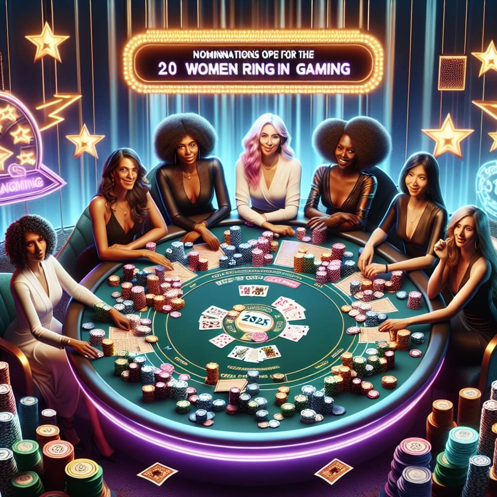 10 Women Rising in Gaming: Celebrating Industry Achievements