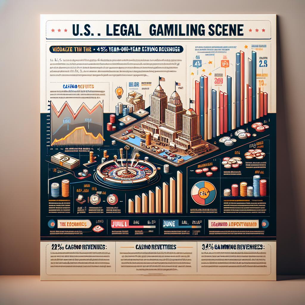 Missouri Casino Revenues See Steady Growth in June