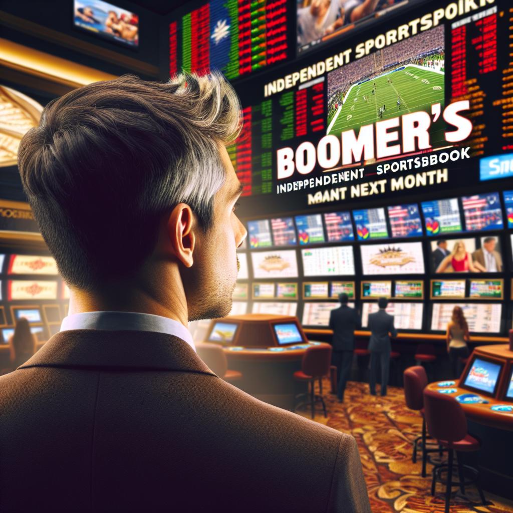 Independent Sportsbook Launch in Nevada Boosts Options for Bettors