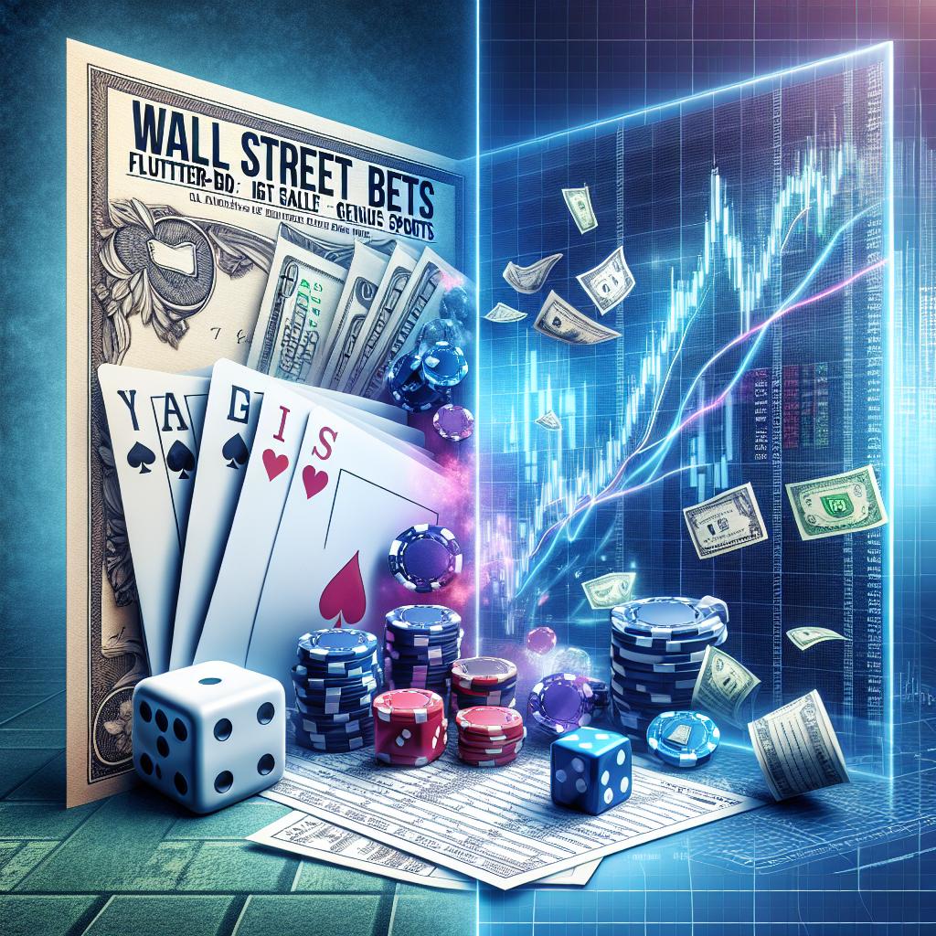 Flutter Boyd Partnership and Its Impact on Online Gambling