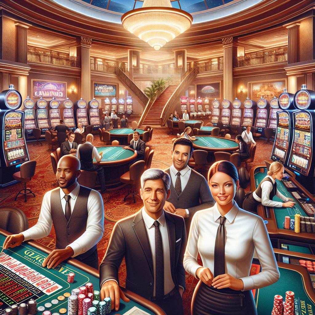 Live Casino Virginia Embraces New Leadership with Key Hires