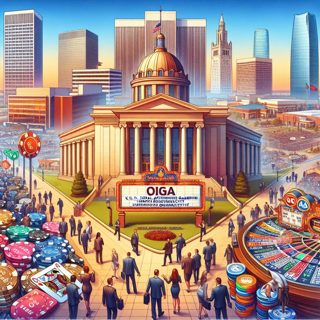Paul Speirs-Hernandez Emphasizes Fun at Oklahoma Gaming Conference