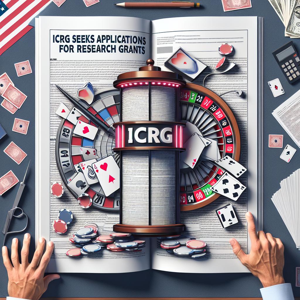 Research on Gambling Policy Reforms in Brazil Announced by ICRG