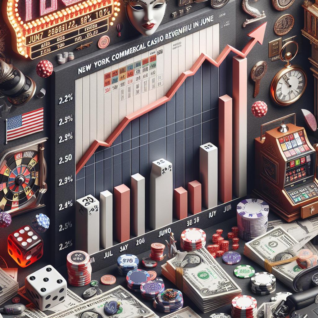 New York Commercial Casino Revenue