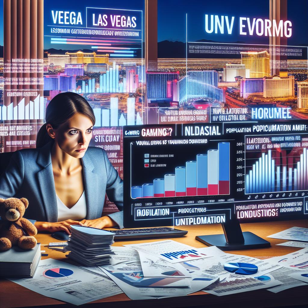Concerns Over Las Vegas Gaming and Tourism Trends