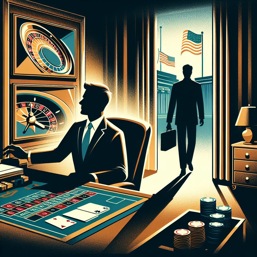 Lewis Fanger Promoted to President of Full House Resorts