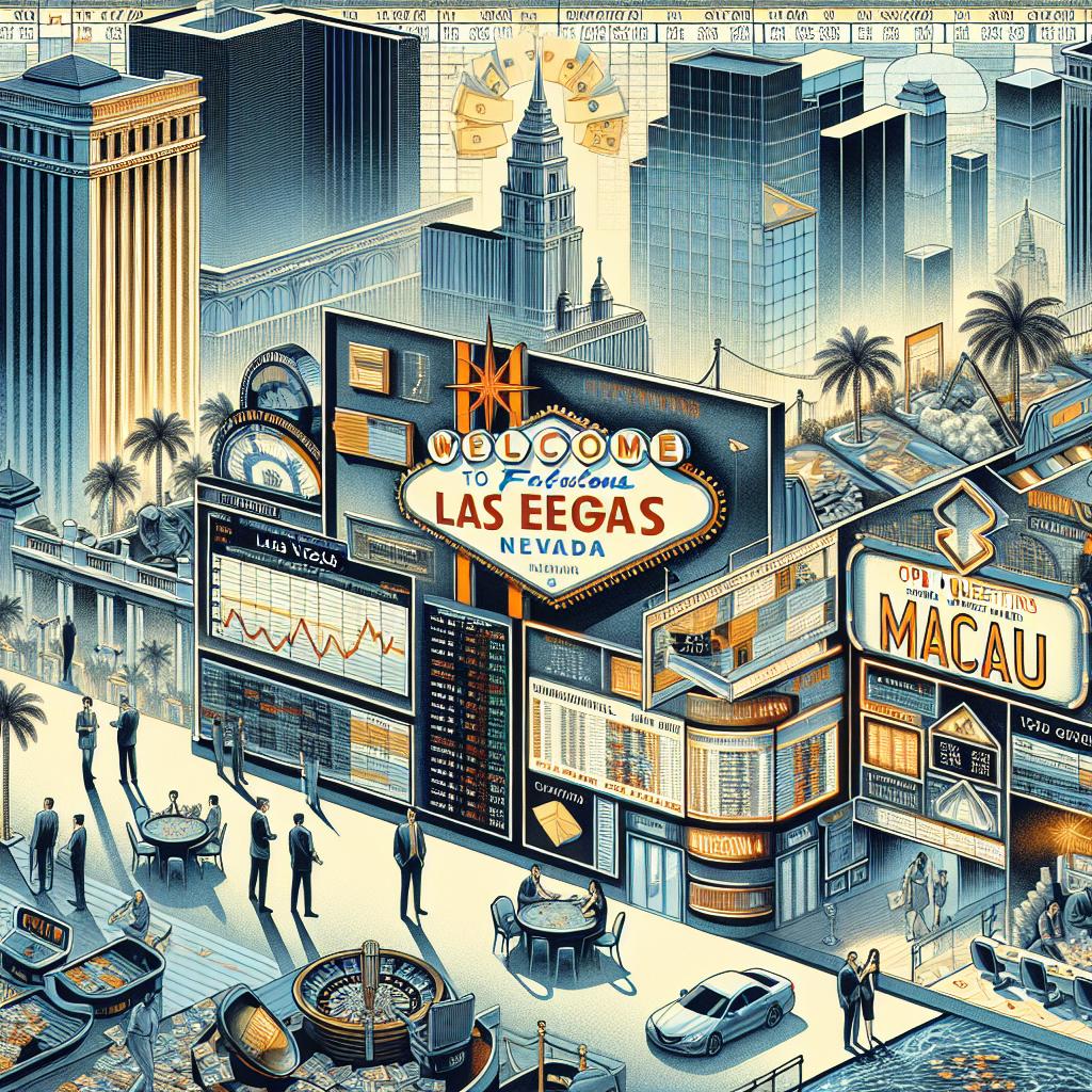 Macau and Regional Casinos Projected to See Gains This Earnings Season