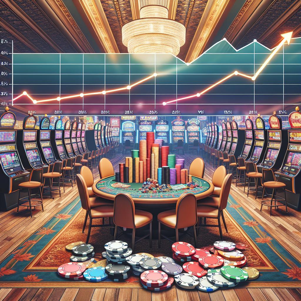 Kansas Casino Revenue Decline