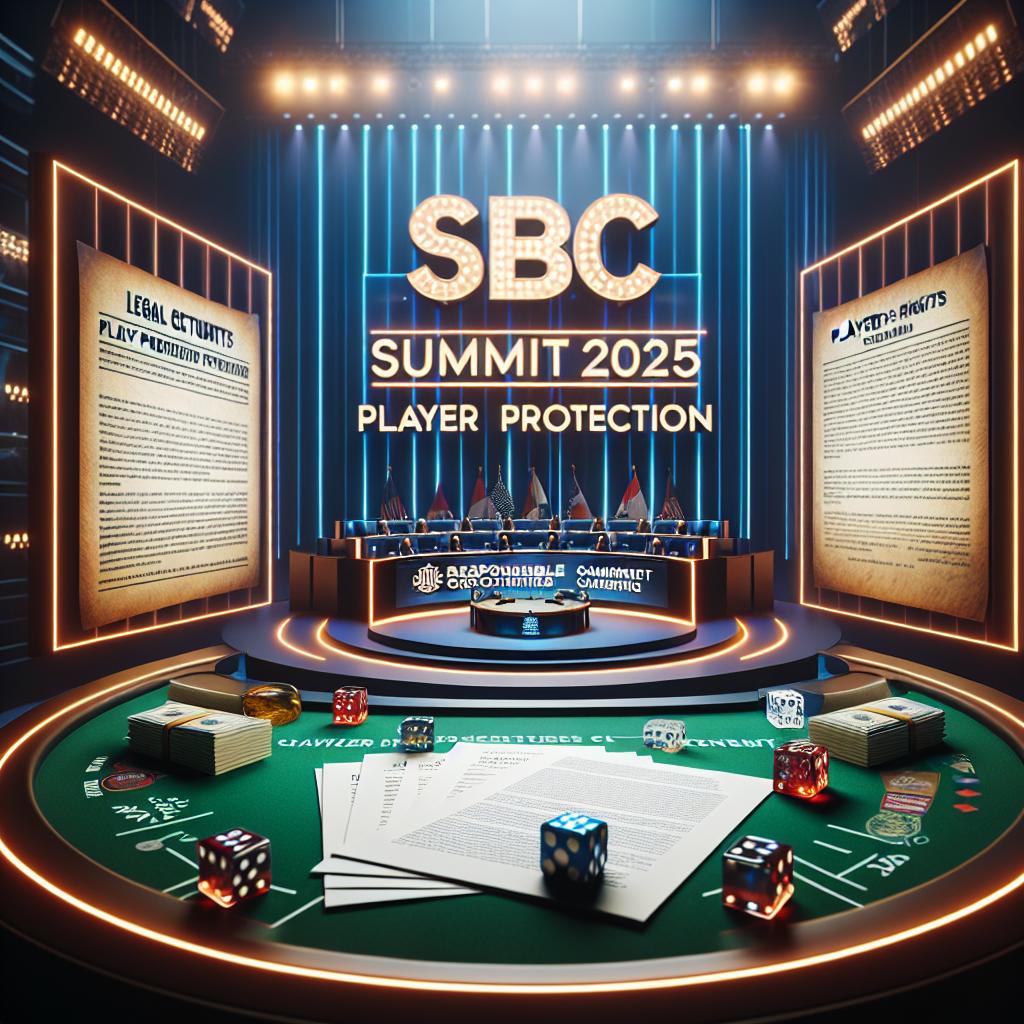 Player Protection at SBC Summit 2025
