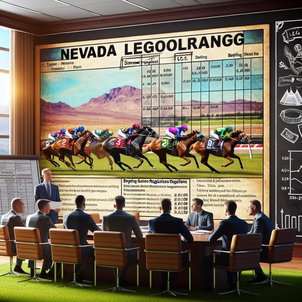 Nevada Horse Racing Doping Concerns Trigger Regulatory Action
