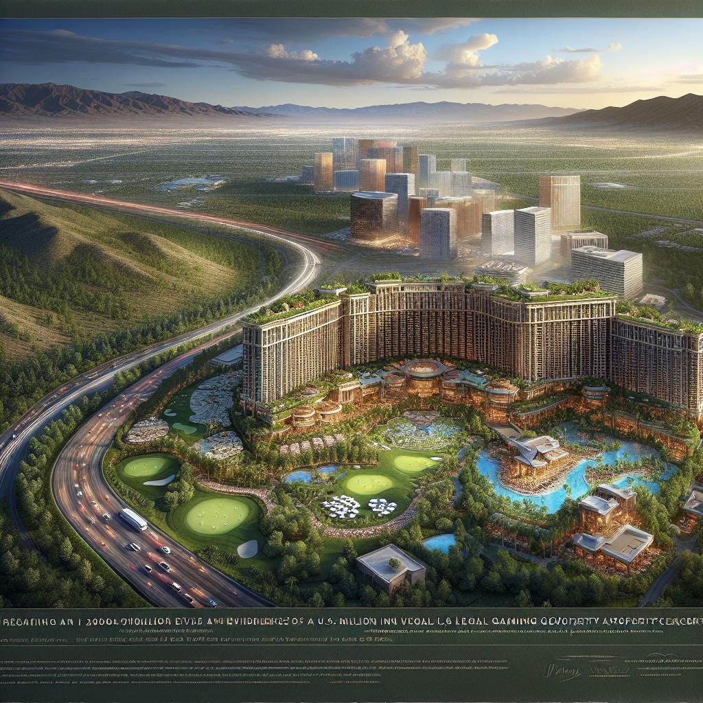 Green Valley Ranch Resort Transformation Unveils New Rooms