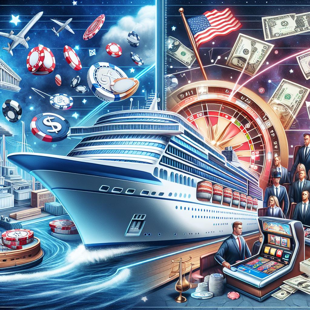 Carnival Corporation Joins American Gaming Association