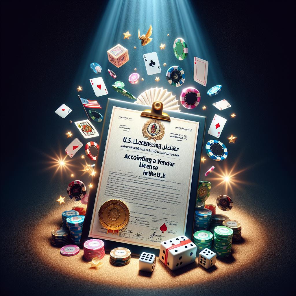 UAE Gaming License Boosts Light & Wonder's Expansion