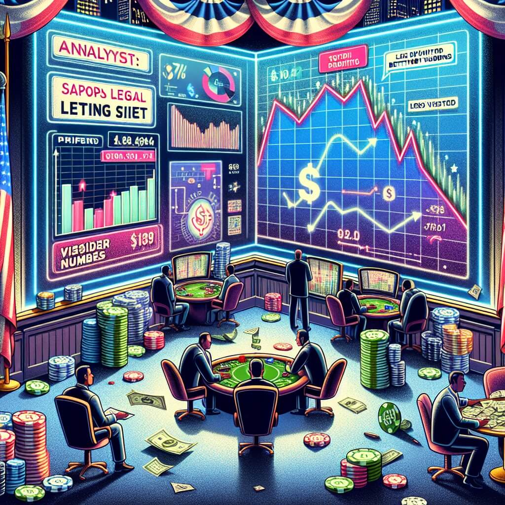 Las Vegas Strip Revenue Declines Raise Concerns for 2025