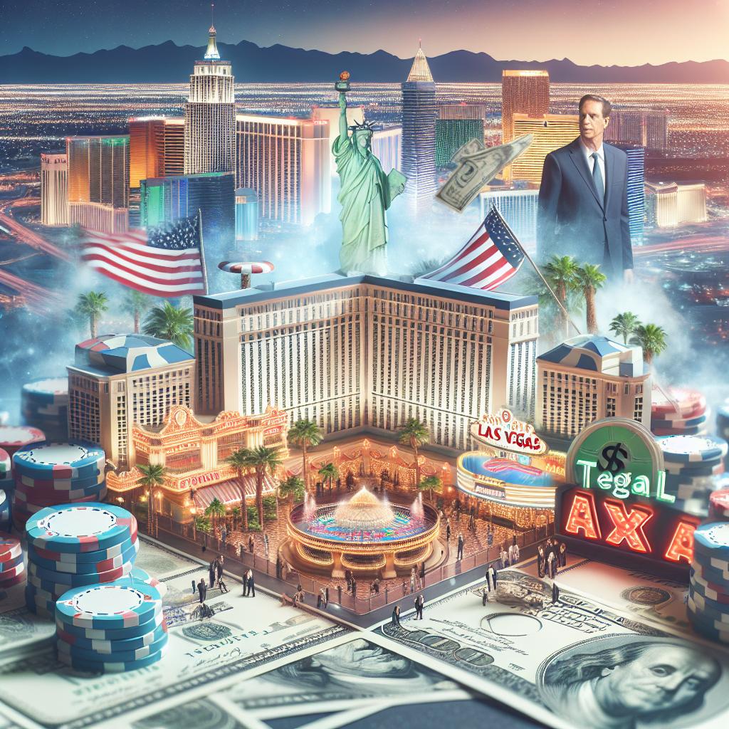 One Big Beautiful Bill Act Boosts Las Vegas Casino Market