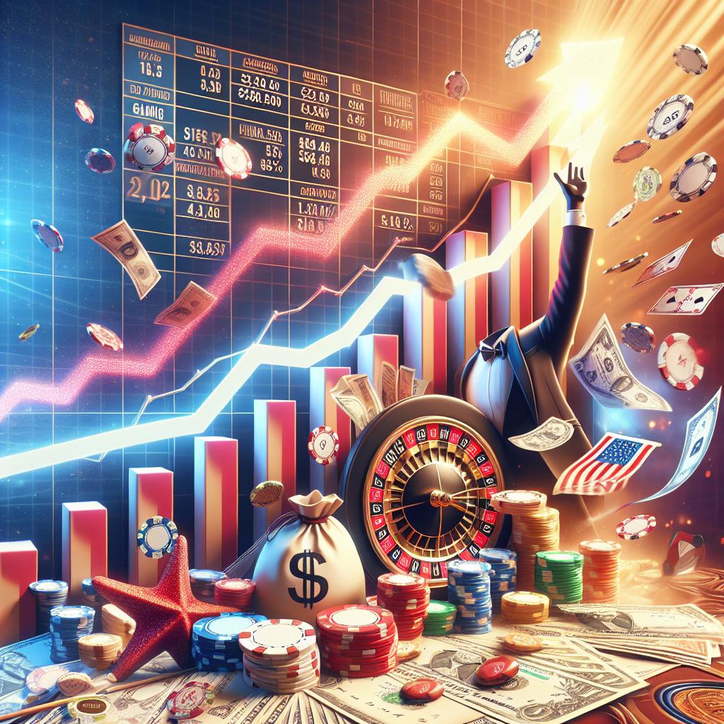 Louisiana Casino Revenue Soars to $208.9 Million