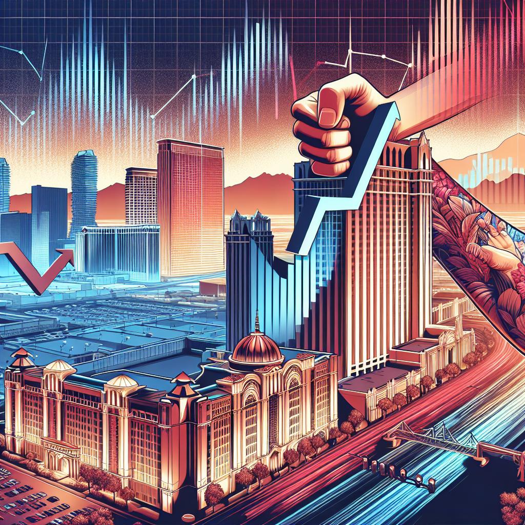 Las Vegas Strip Casinos Face Earnings Adjustments Amid Summer Slowdown