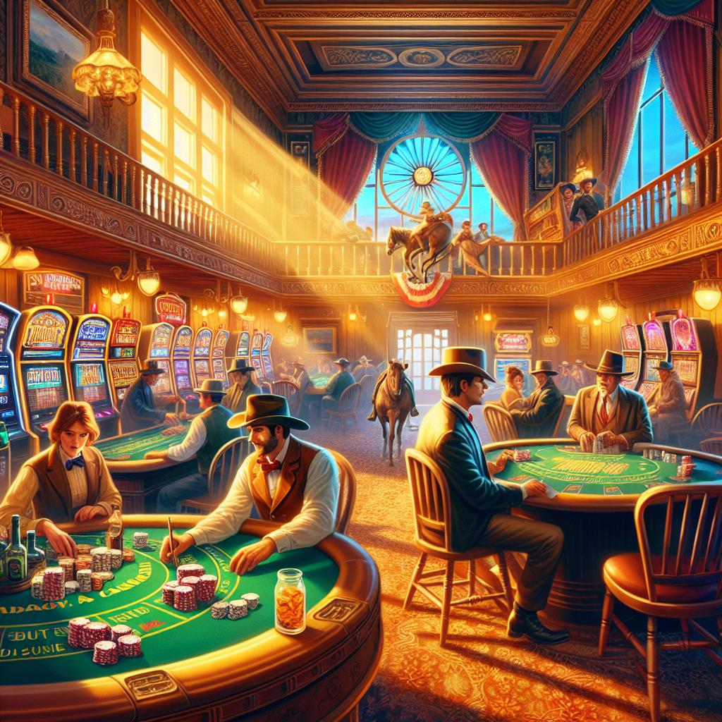 Deadwood Casino Revenues Experience 2.7% Decline