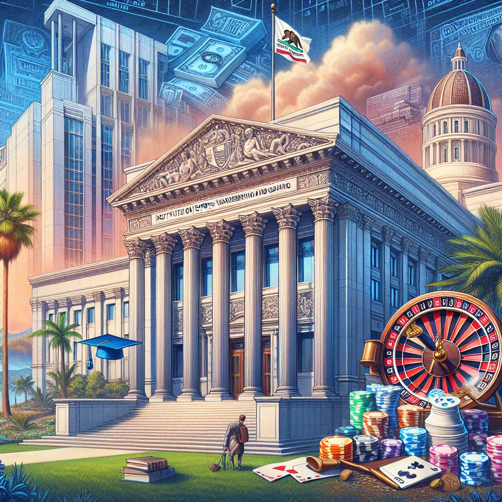 Institute on Sports Wagering and Gaming Launched by San Diego State