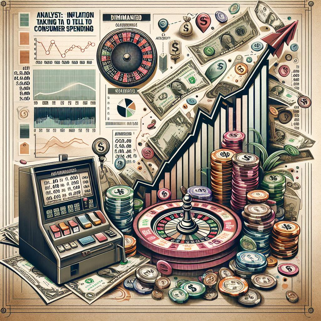 Inflation’s Impact on Consumer Behavior in Online Gambling