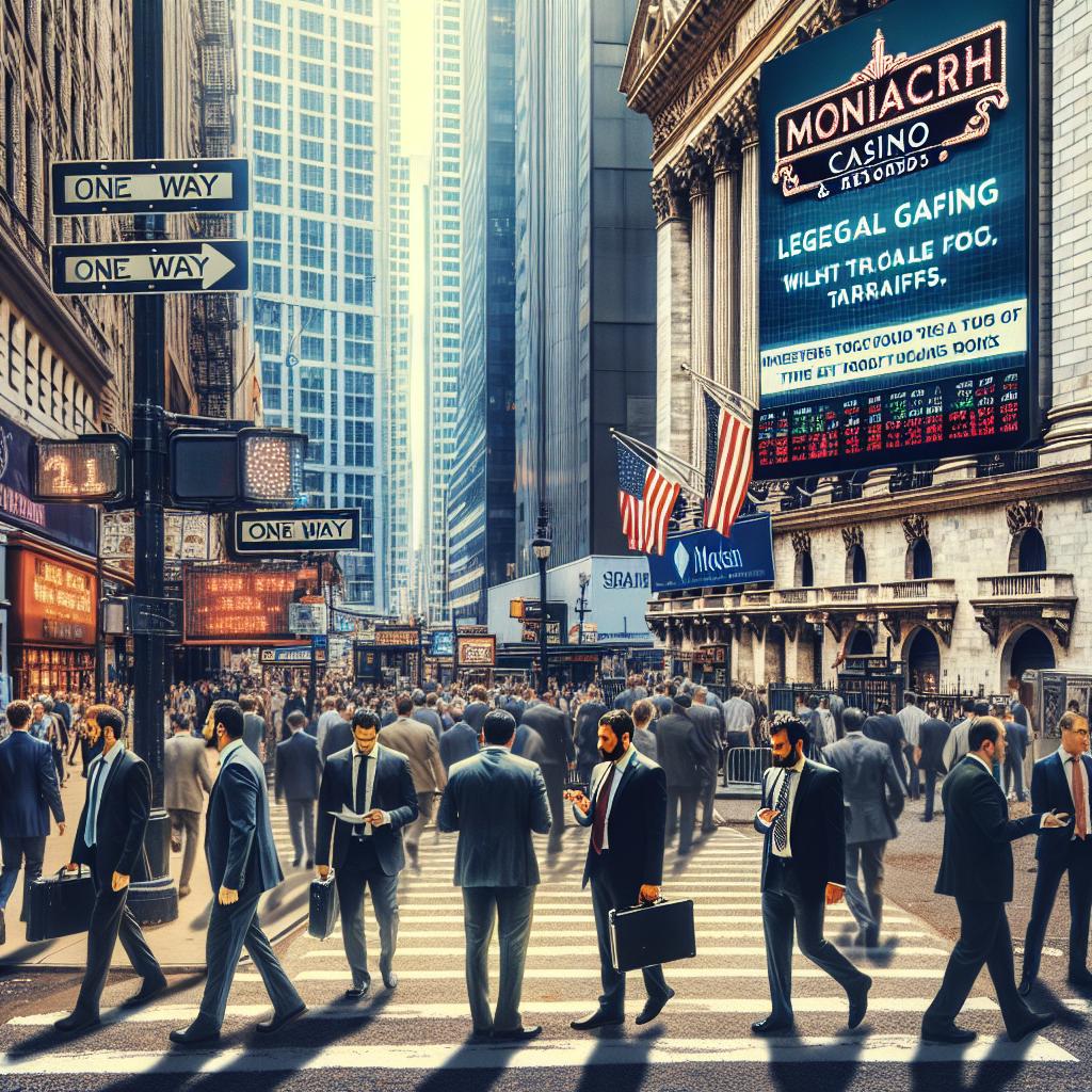 New York Online Sports Betting Gains Amid Casino Developments