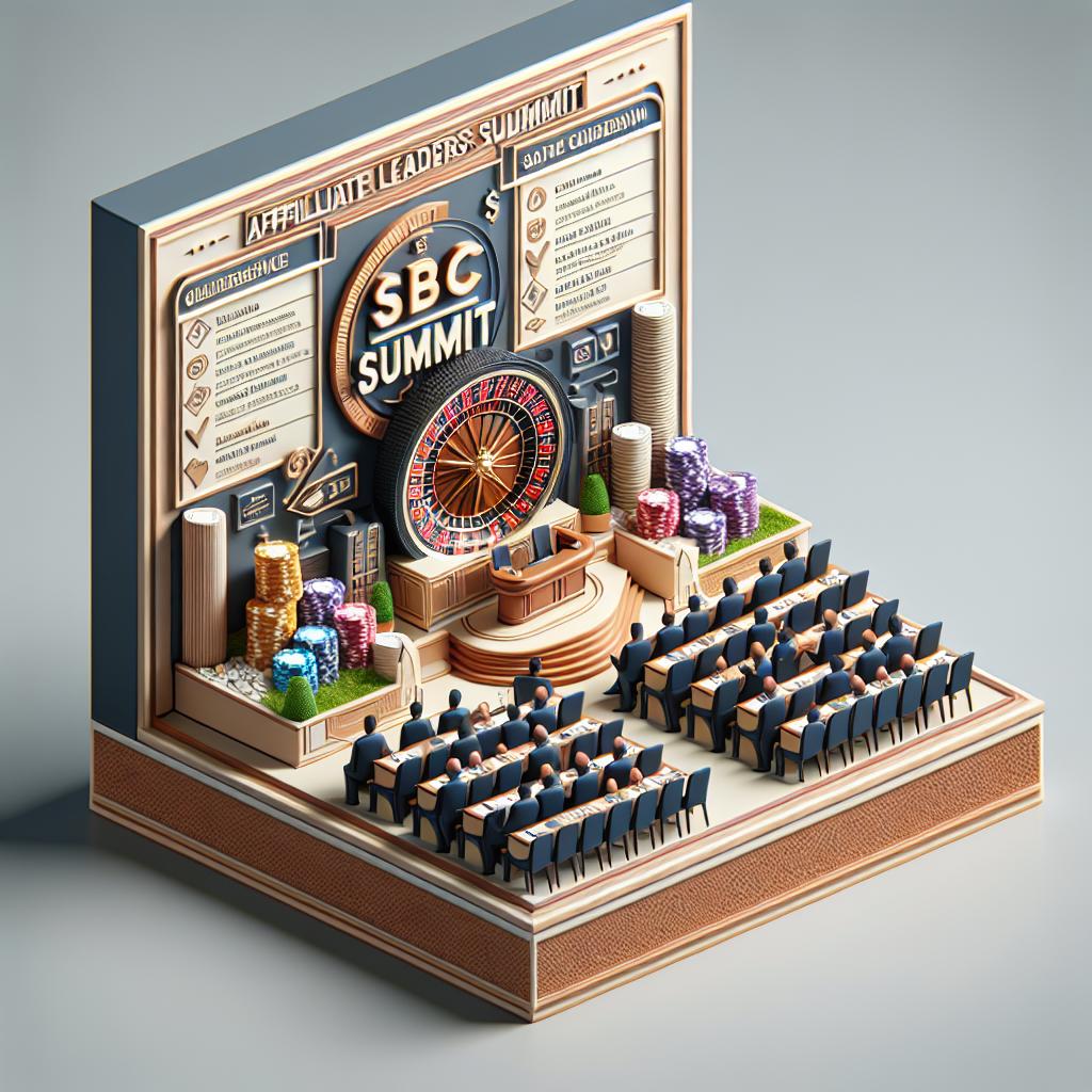 Affiliate Leaders Summit Enhances SBC Lisbon Event