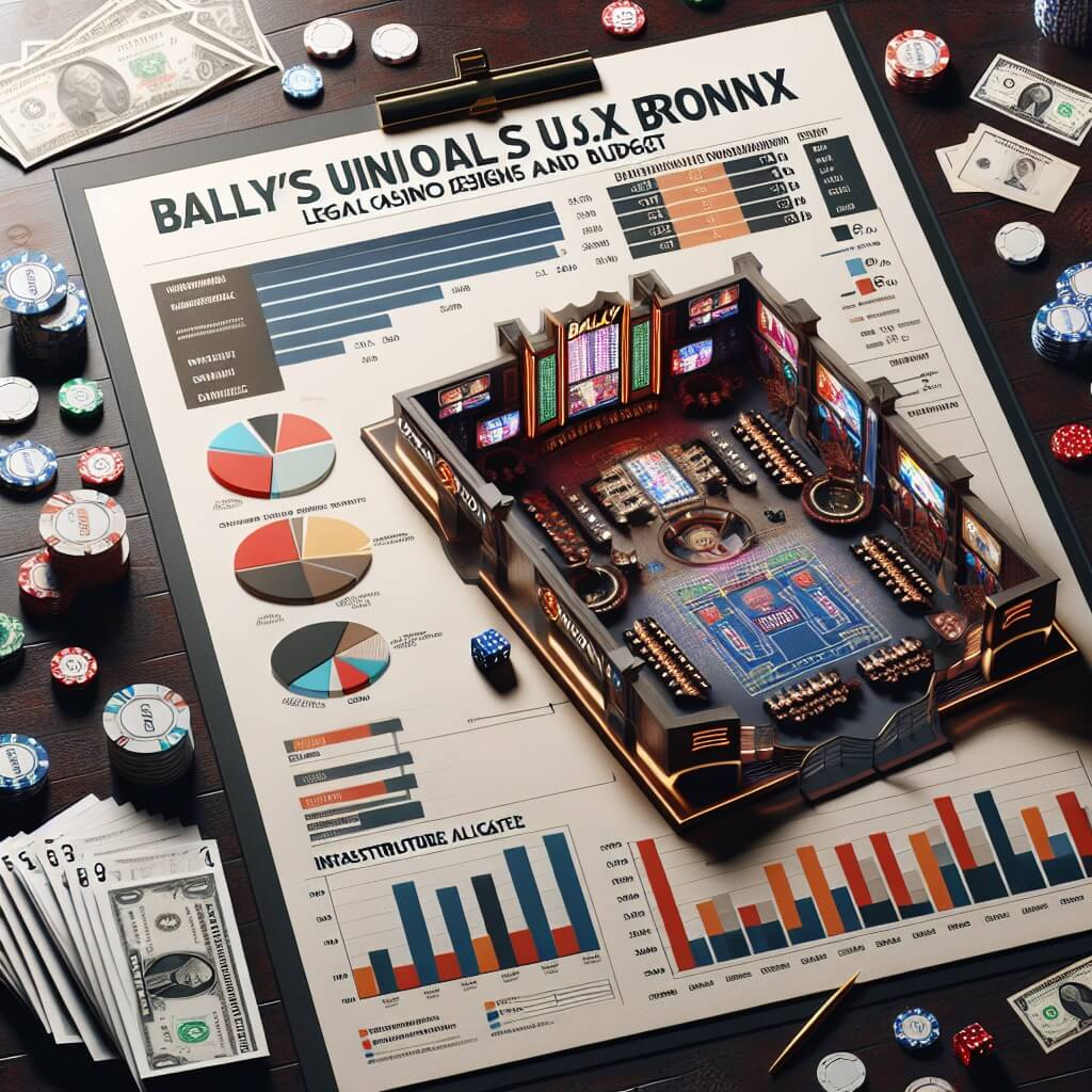 Bally's Bronx Casino Plans for Economic Growth