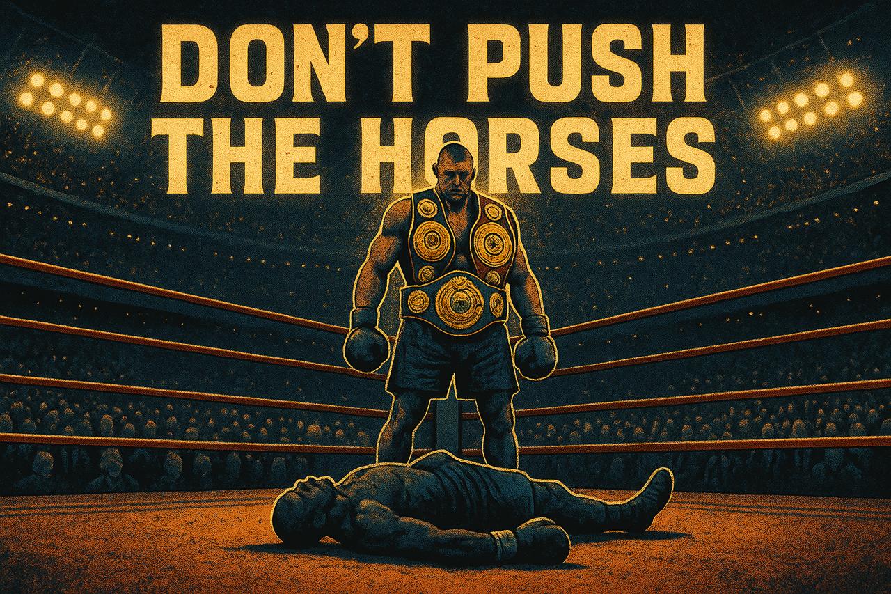 Usyk vs Dubois 2 Review