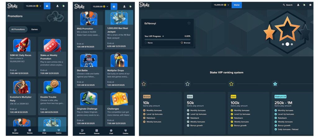 stake us slots texas live dealers and burst games