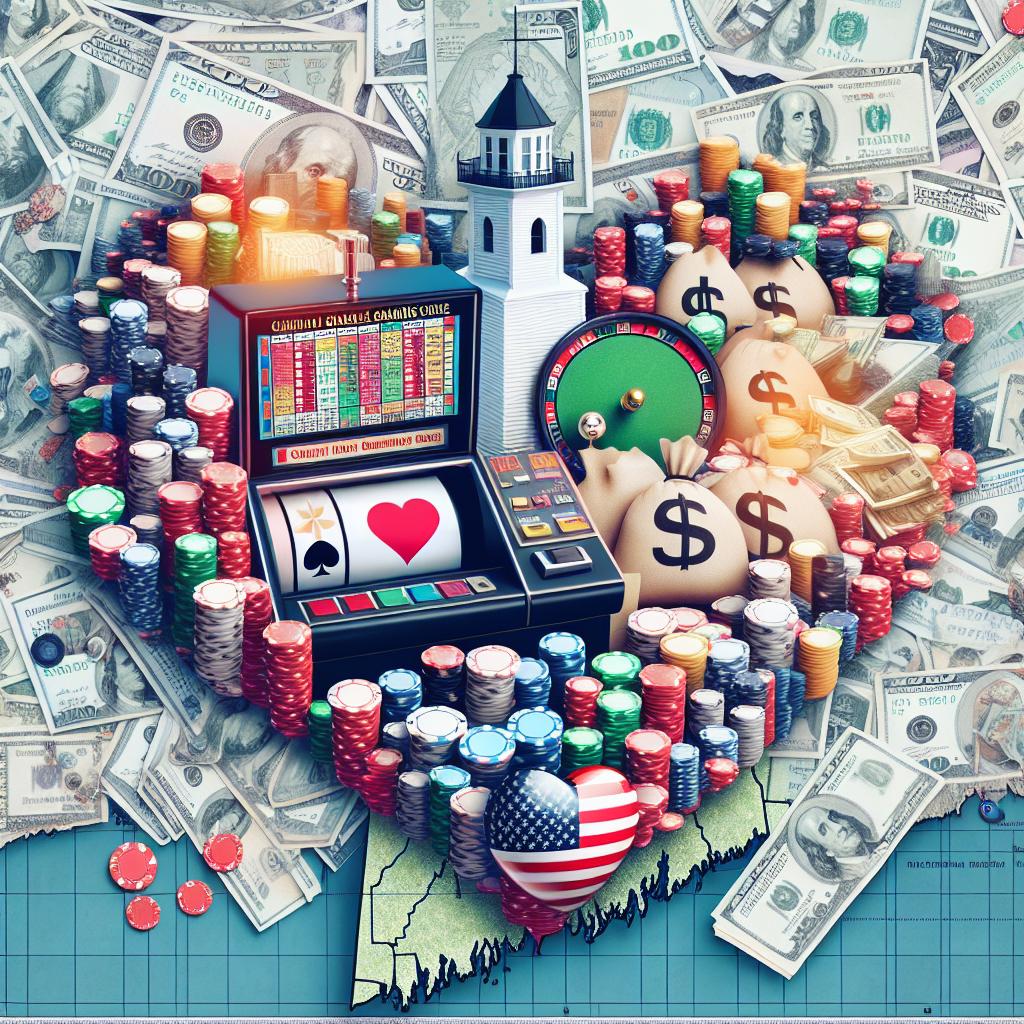 Charitable Gaming Revenue Surge in New Hampshire